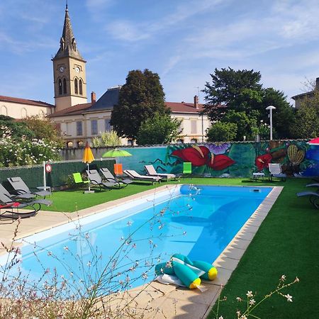 Moodz Hotel Vienne Pont-Eveque Εξωτερικό φωτογραφία