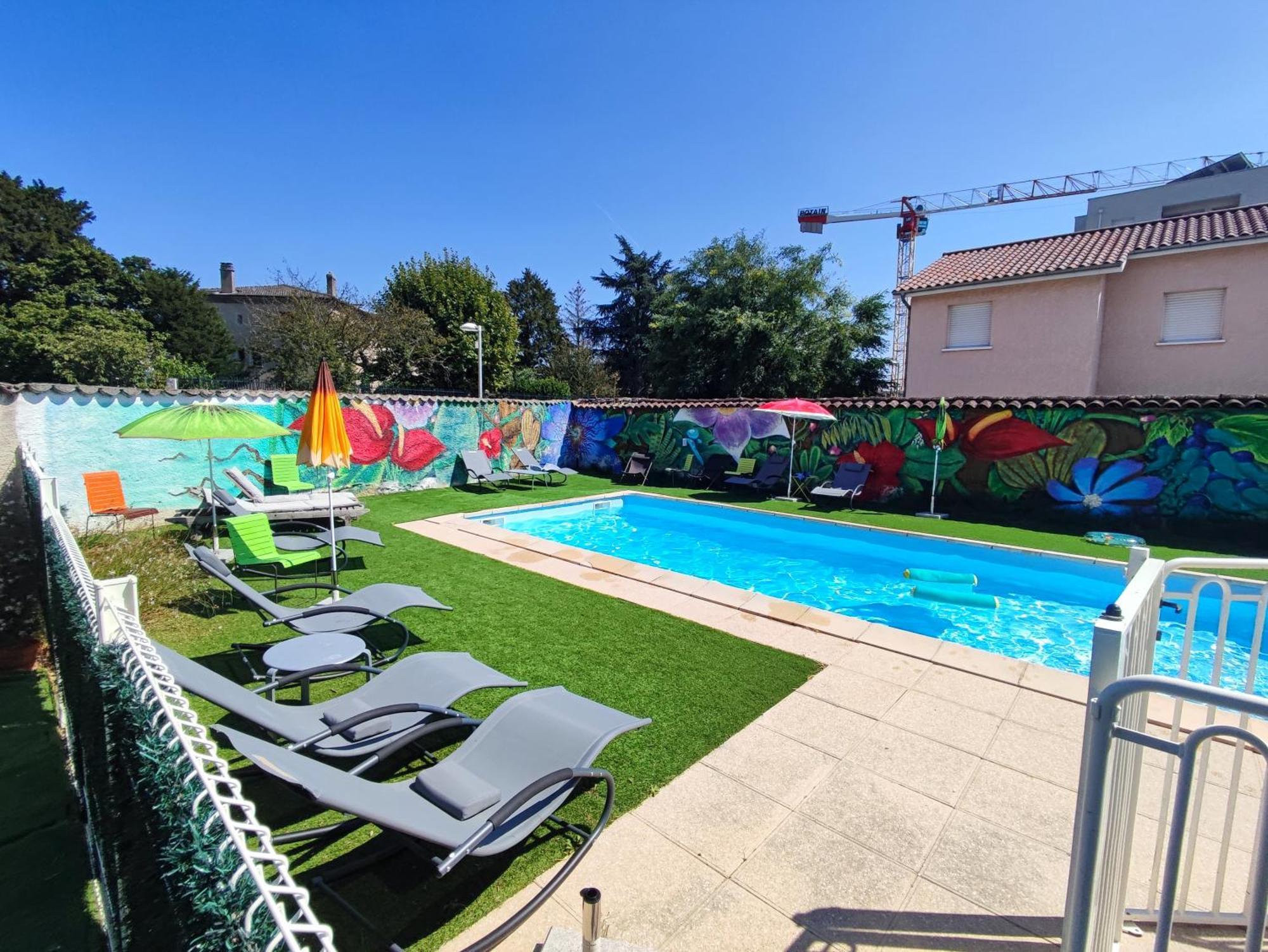 Moodz Hotel Vienne Pont-Eveque Εξωτερικό φωτογραφία