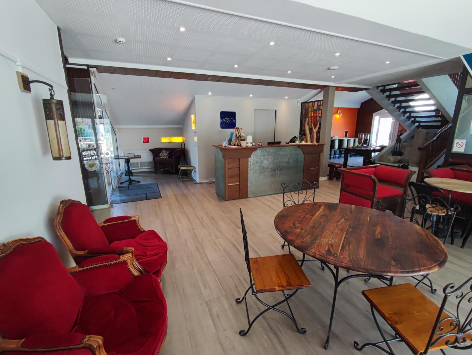 Moodz Hotel Vienne Pont-Eveque Εξωτερικό φωτογραφία