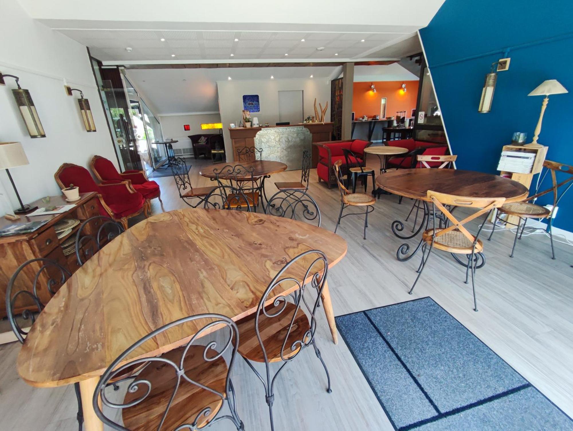 Moodz Hotel Vienne Pont-Eveque Εξωτερικό φωτογραφία