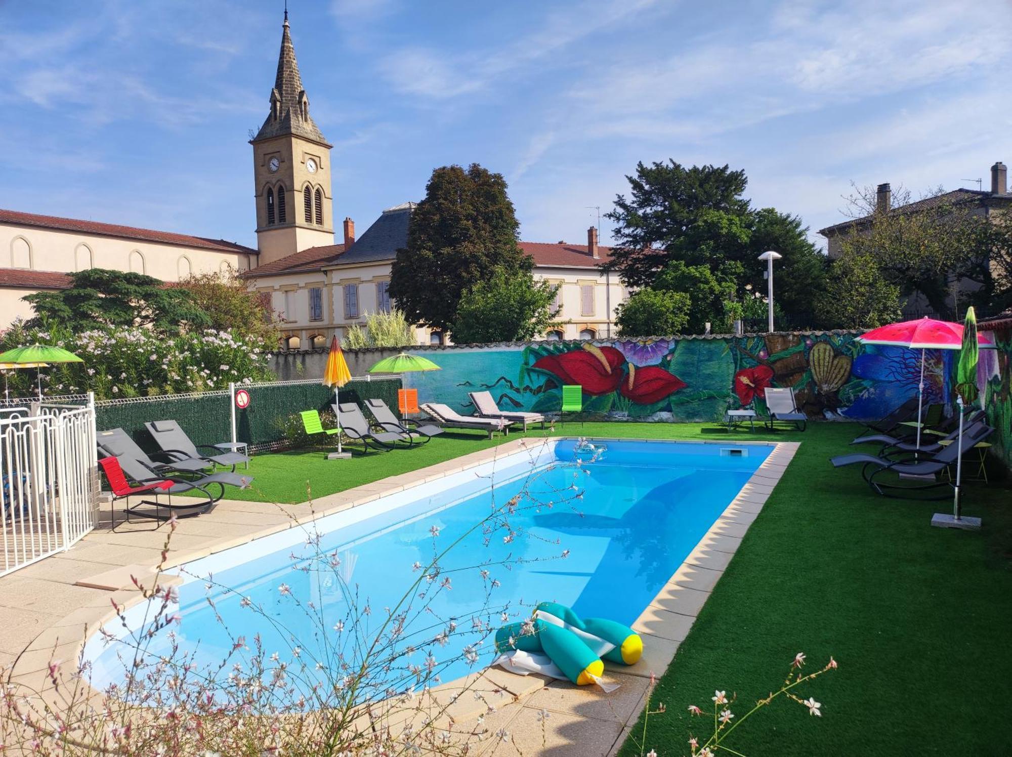 Moodz Hotel Vienne Pont-Eveque Εξωτερικό φωτογραφία