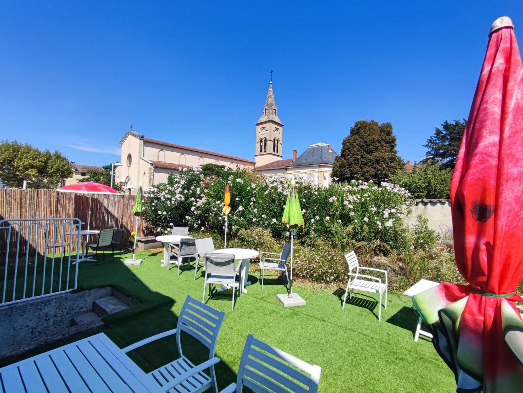 Moodz Hotel Vienne Pont-Eveque Εξωτερικό φωτογραφία