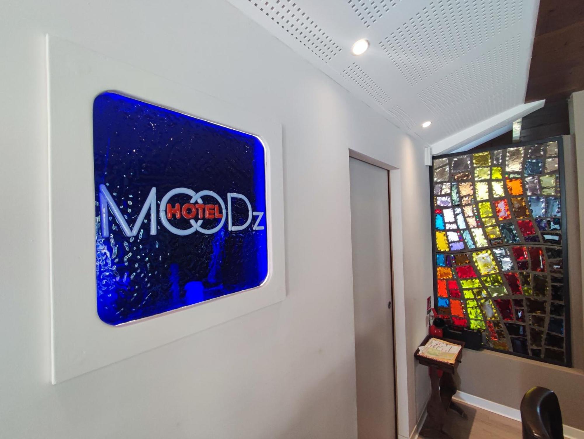 Moodz Hotel Vienne Pont-Eveque Εξωτερικό φωτογραφία