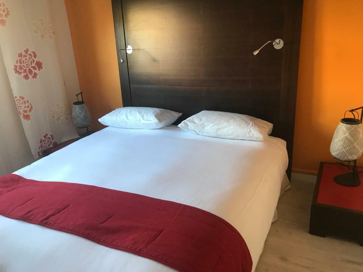 Moodz Hotel Vienne Pont-Eveque Εξωτερικό φωτογραφία