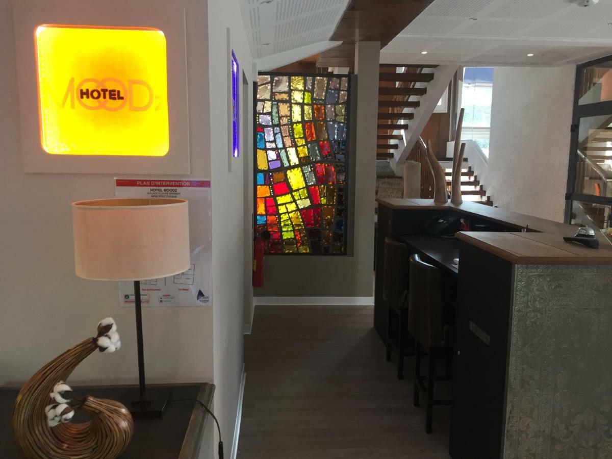 Moodz Hotel Vienne Pont-Eveque Εξωτερικό φωτογραφία