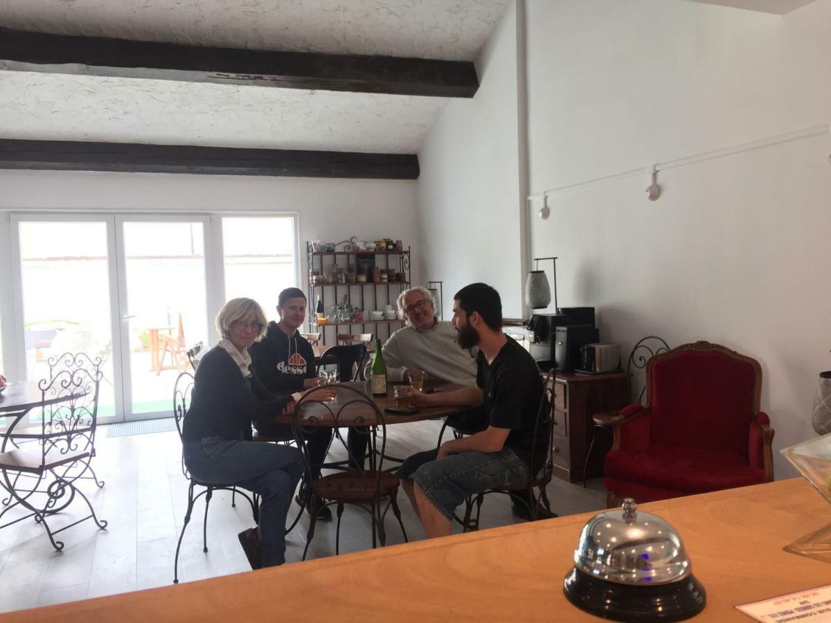 Moodz Hotel Vienne Pont-Eveque Εξωτερικό φωτογραφία
