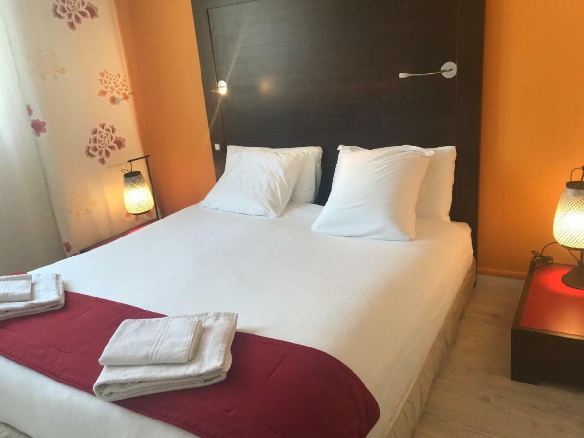 Moodz Hotel Vienne Pont-Eveque Εξωτερικό φωτογραφία
