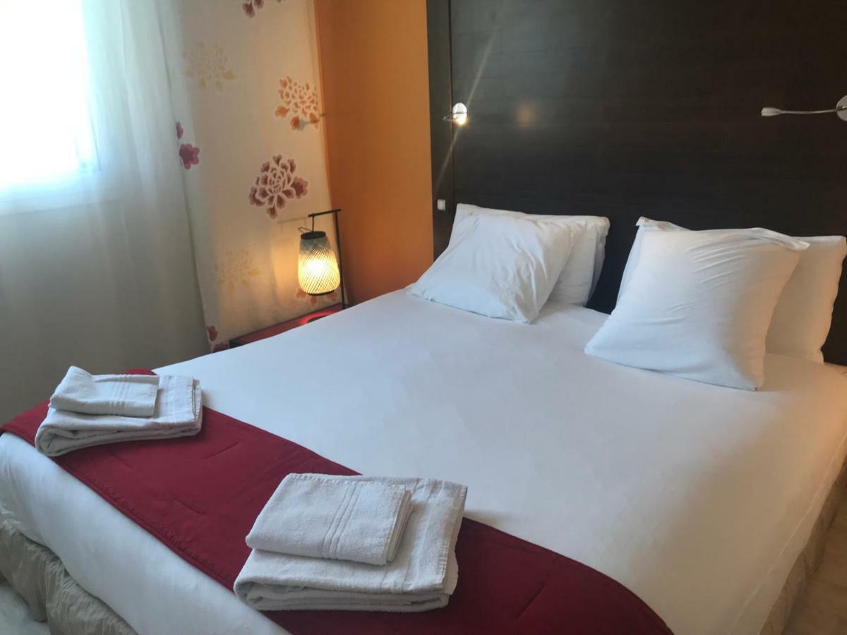 Moodz Hotel Vienne Pont-Eveque Εξωτερικό φωτογραφία