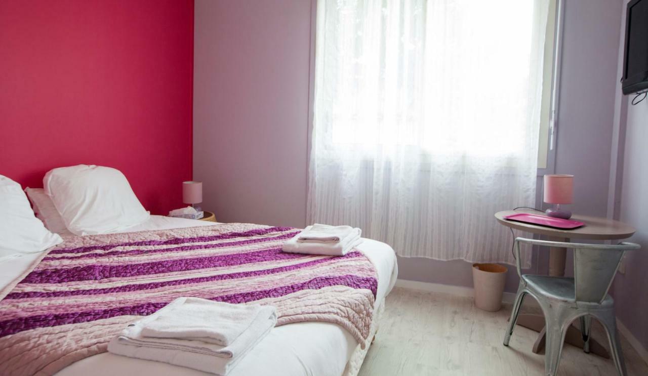 Moodz Hotel Vienne Pont-Eveque Εξωτερικό φωτογραφία