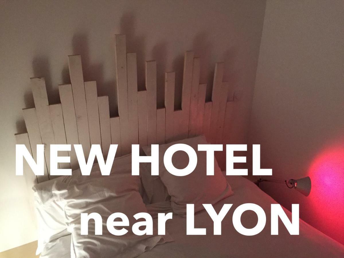 Moodz Hotel Vienne Pont-Eveque Εξωτερικό φωτογραφία