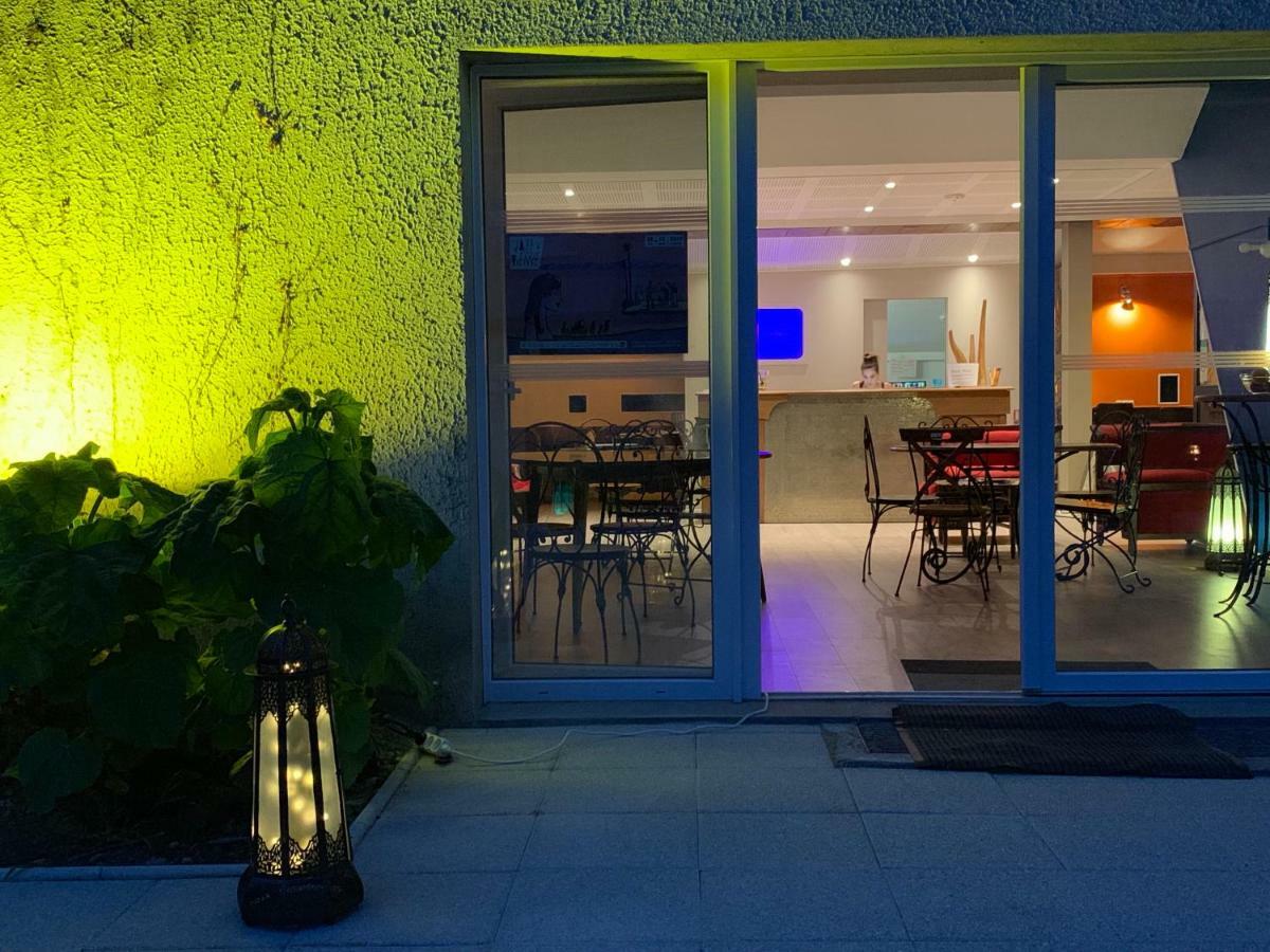 Moodz Hotel Vienne Pont-Eveque Εξωτερικό φωτογραφία