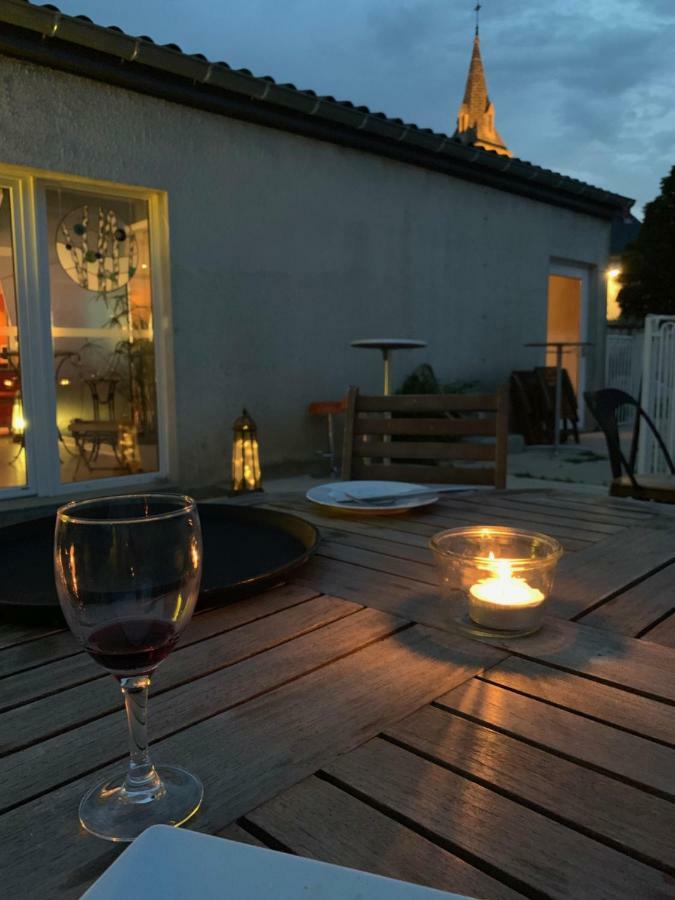 Moodz Hotel Vienne Pont-Eveque Εξωτερικό φωτογραφία